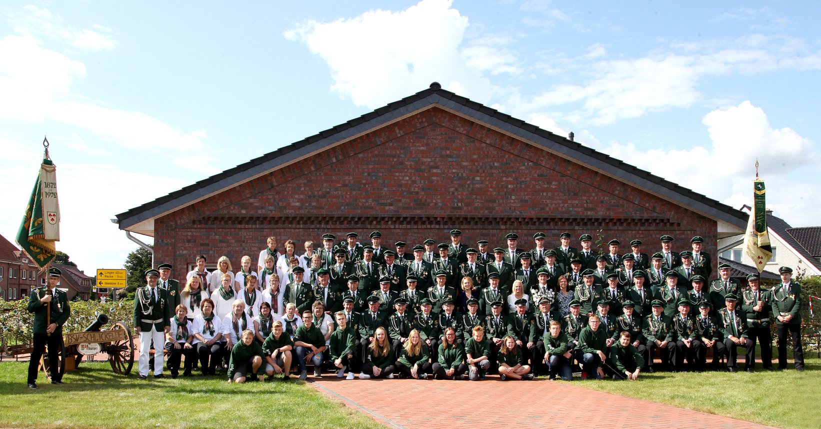 Gruppenfoto
